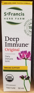 Tincture - Deep Immune (St Francis)